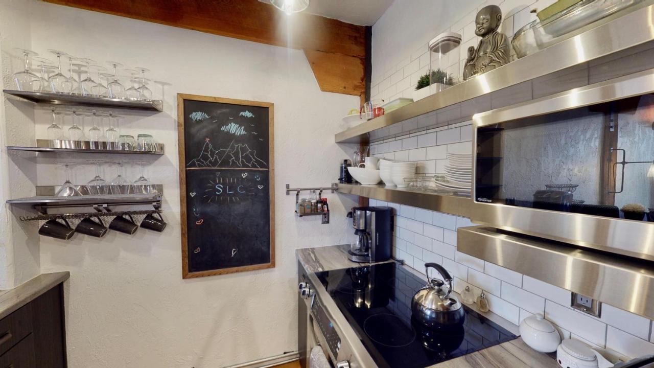 The Salt Flat - Salt Apartment Salt Lake City