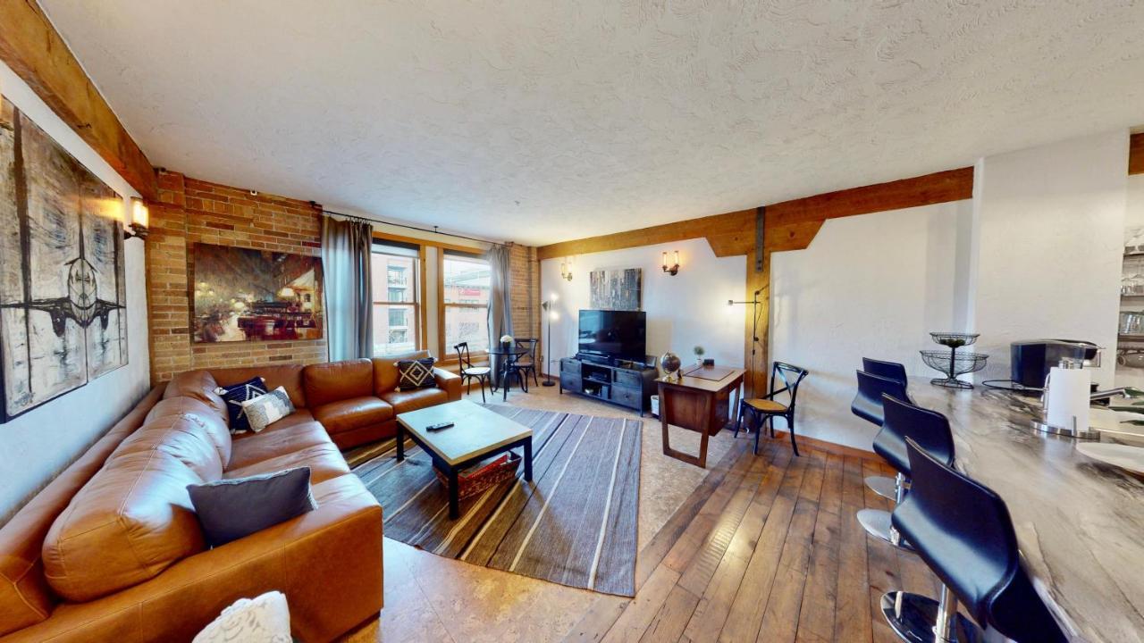 Apartment The Salt Flat - Salt