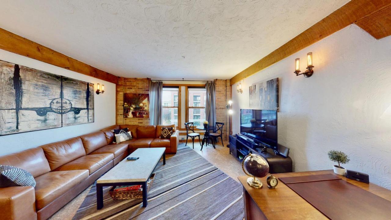 The Salt Flat - Salt Apartment