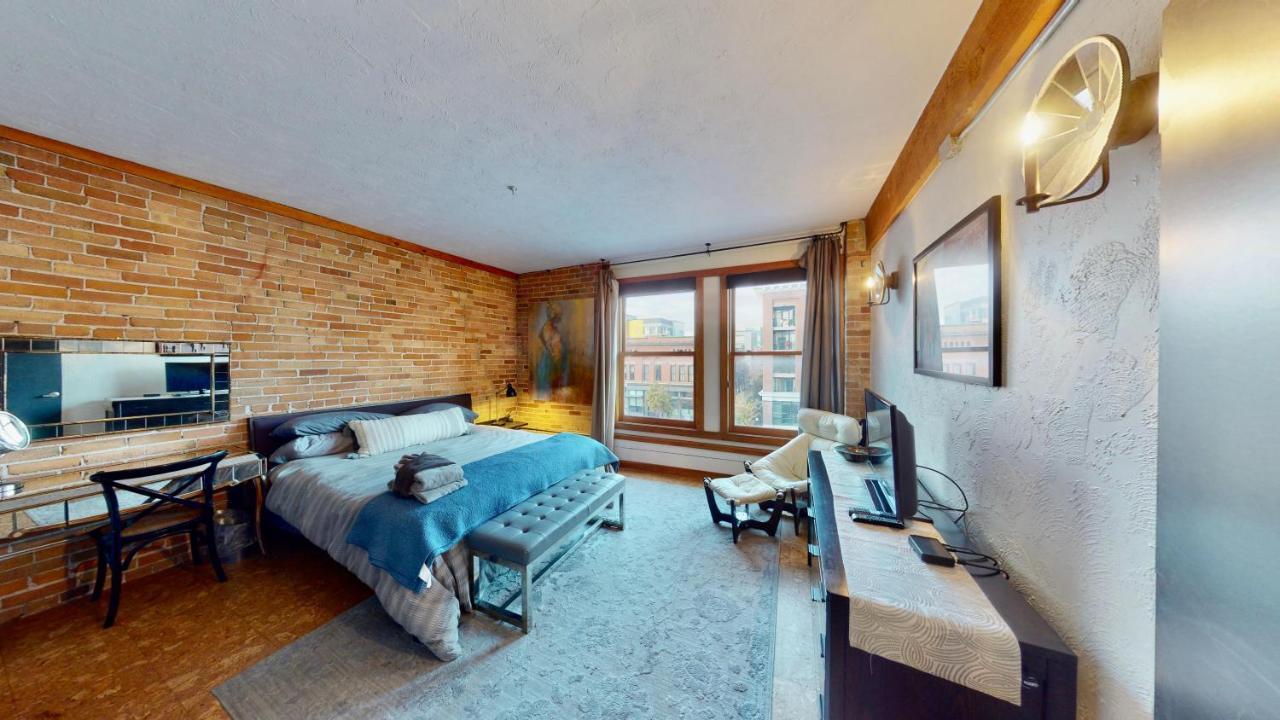 Apartment The Salt Flat - Salt *