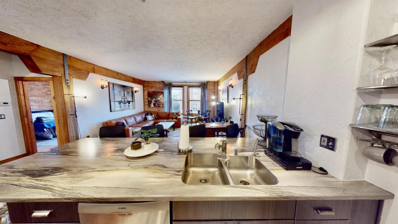 Apartment The Salt Flat - Salt Salt Lake City