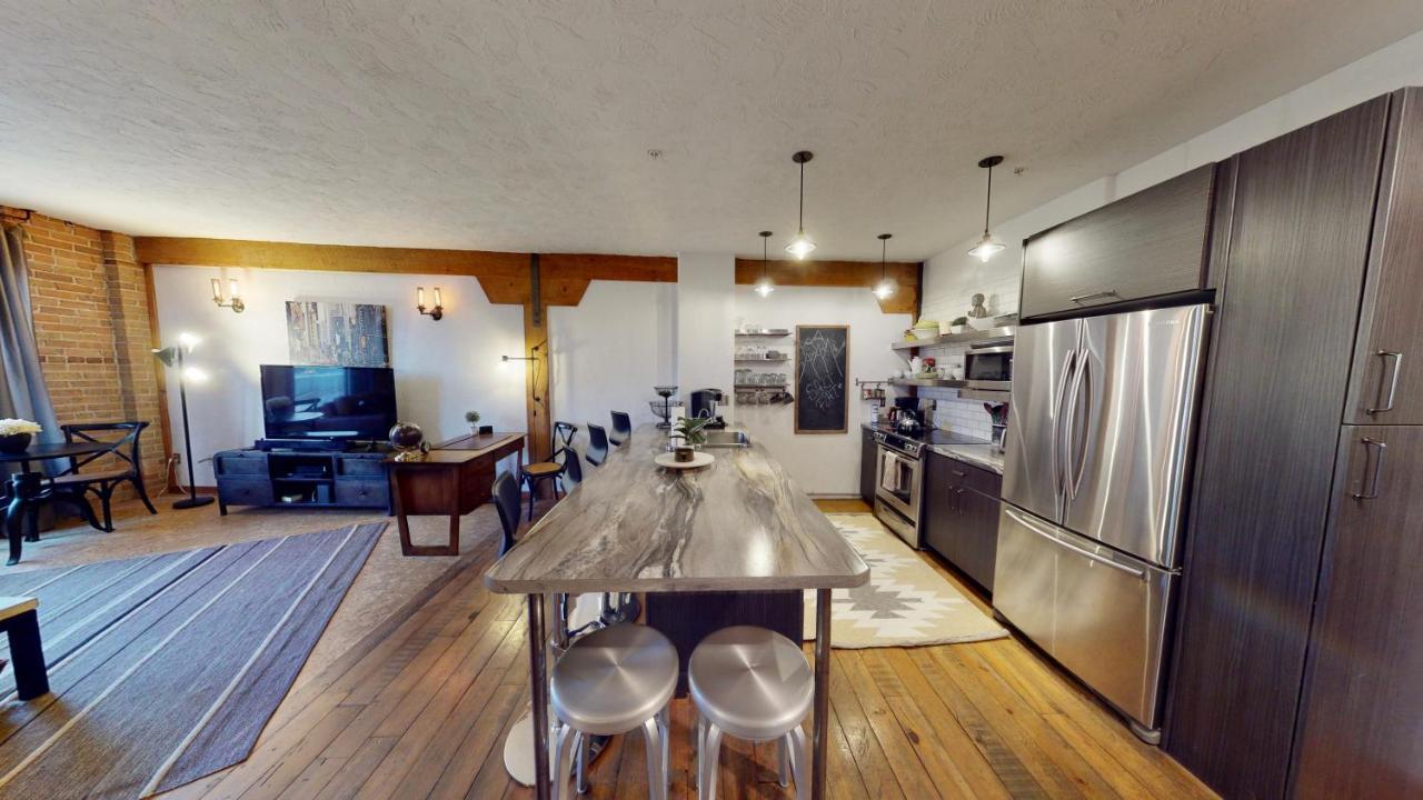 Apartment The Salt Flat - Salt *