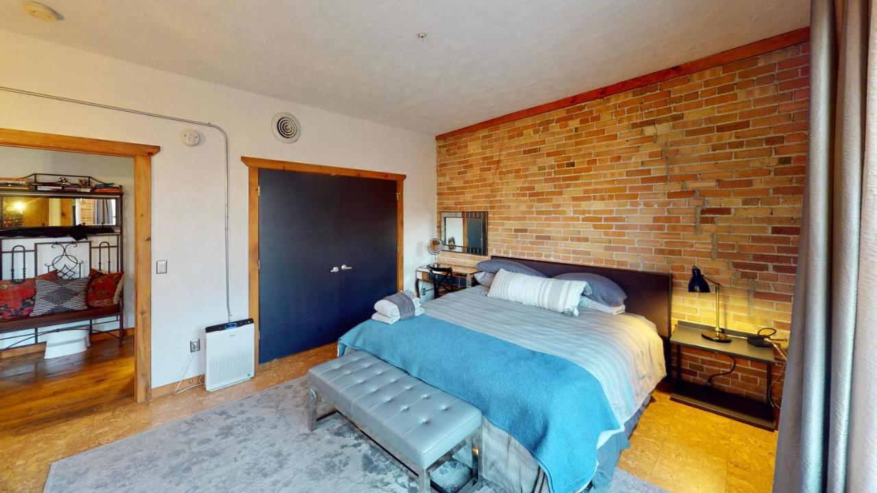 Apartment The Salt Flat - Salt *