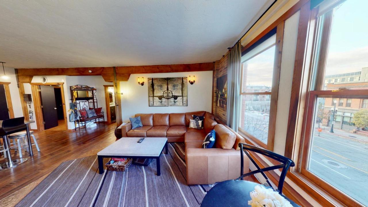 The Salt Flat - Salt Apartment Salt Lake City