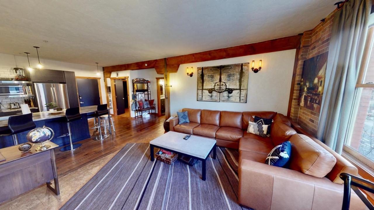 The Salt Flat - Salt Apartment
