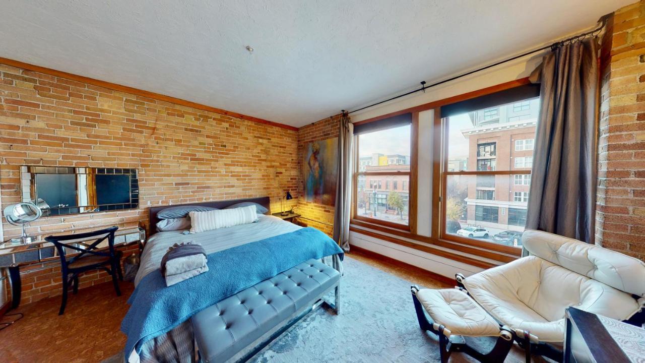 The Salt Flat - Salt Apartment